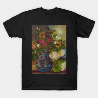 still life with tiroler pot T-Shirt